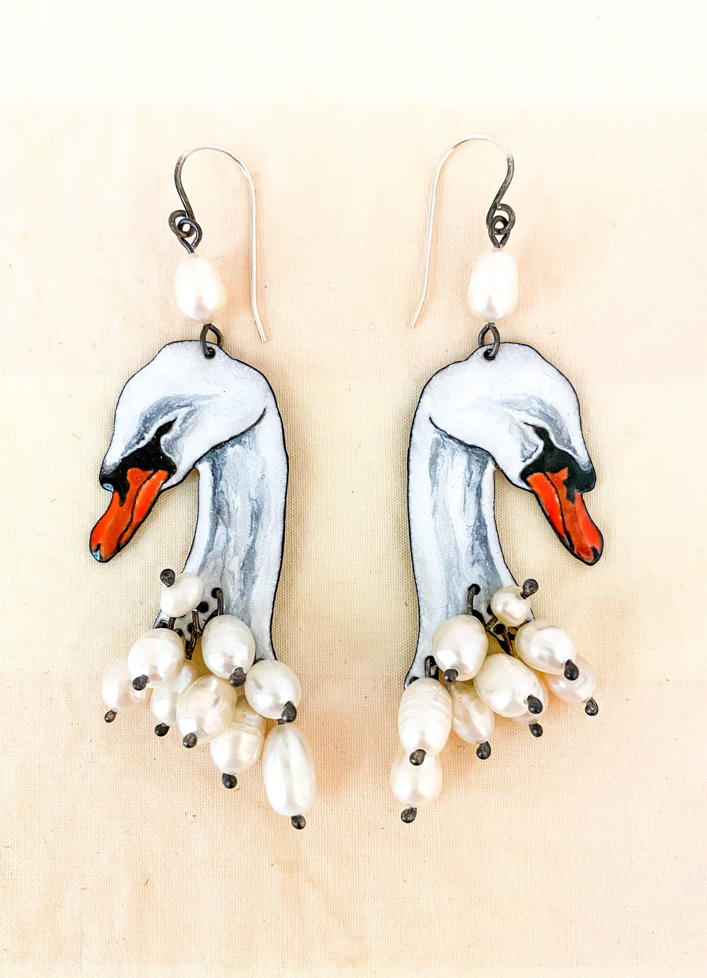 Night Swim Earrings