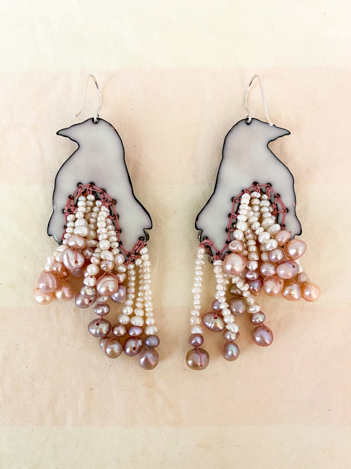 Maggot Menagerie Earrings