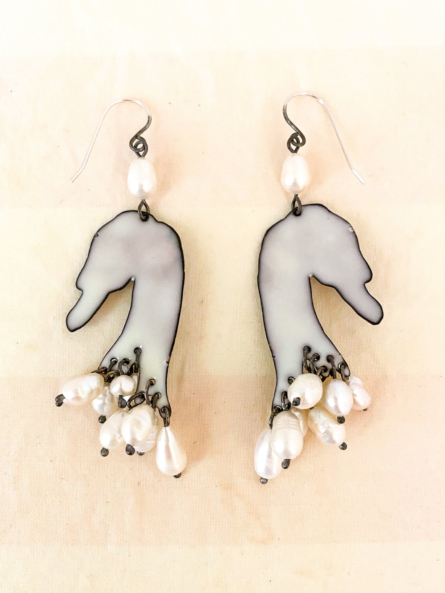 Night Swim Earrings