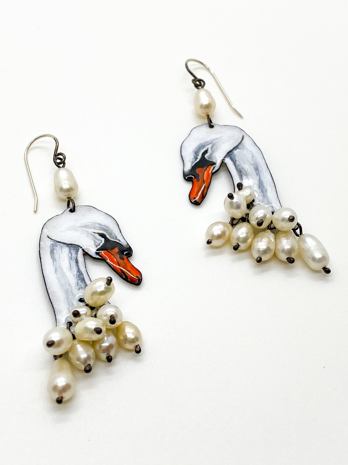Night Swim Earrings
