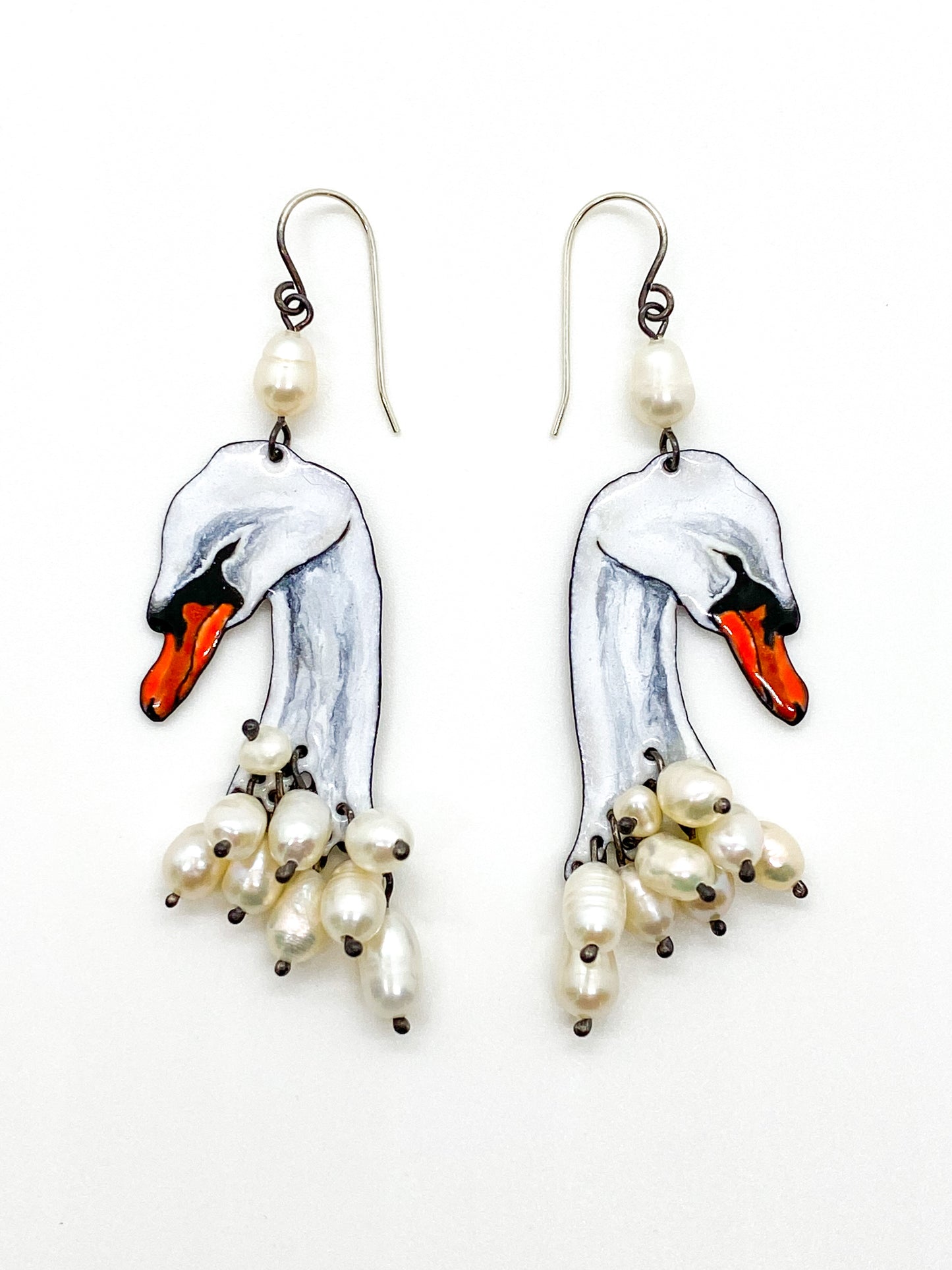 Night Swim Earrings