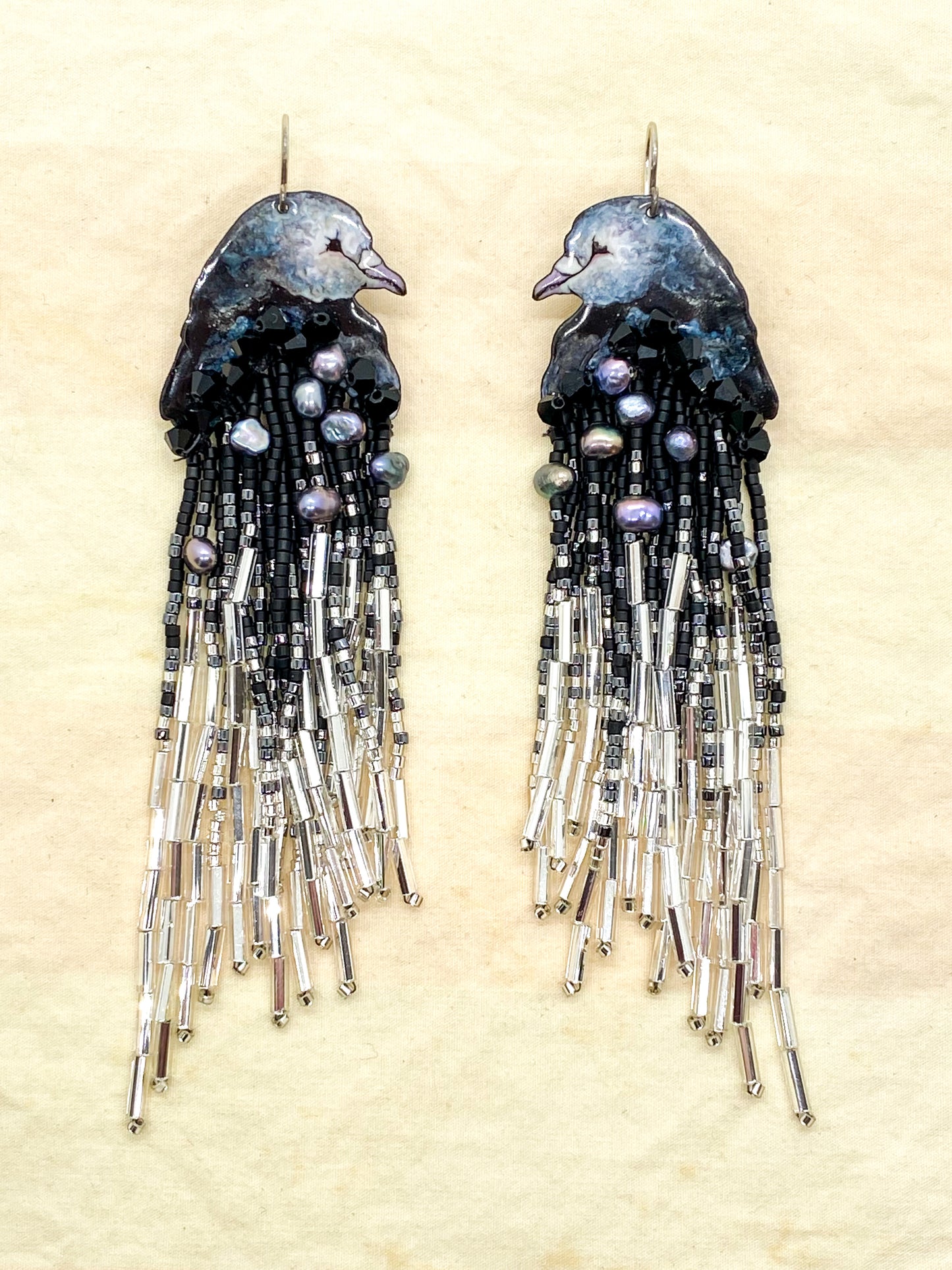 NYC Royalty Earrings