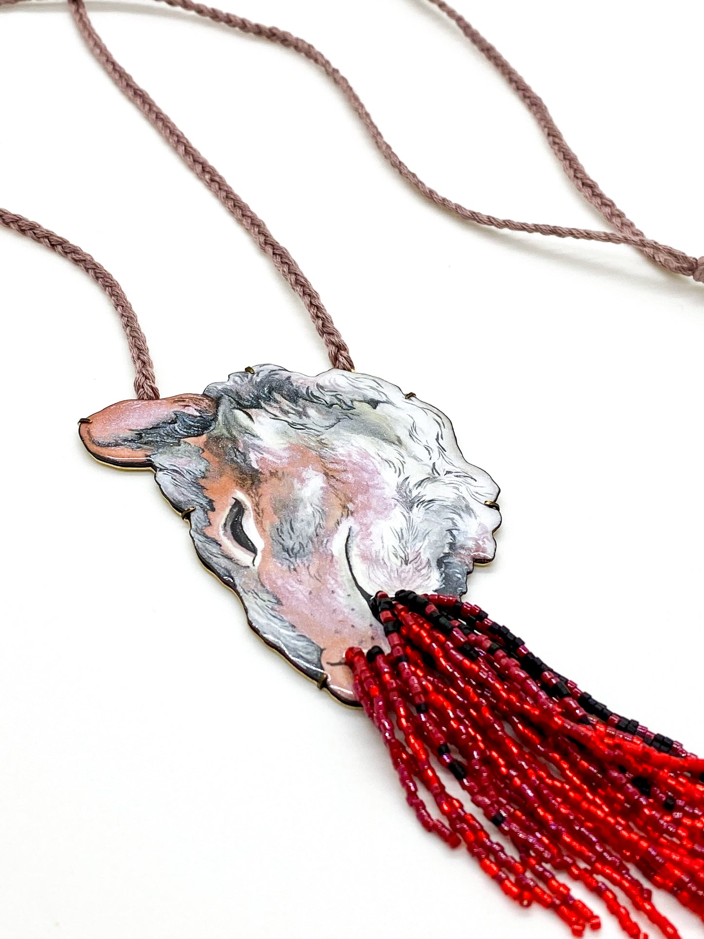 Hit and Run Necklace