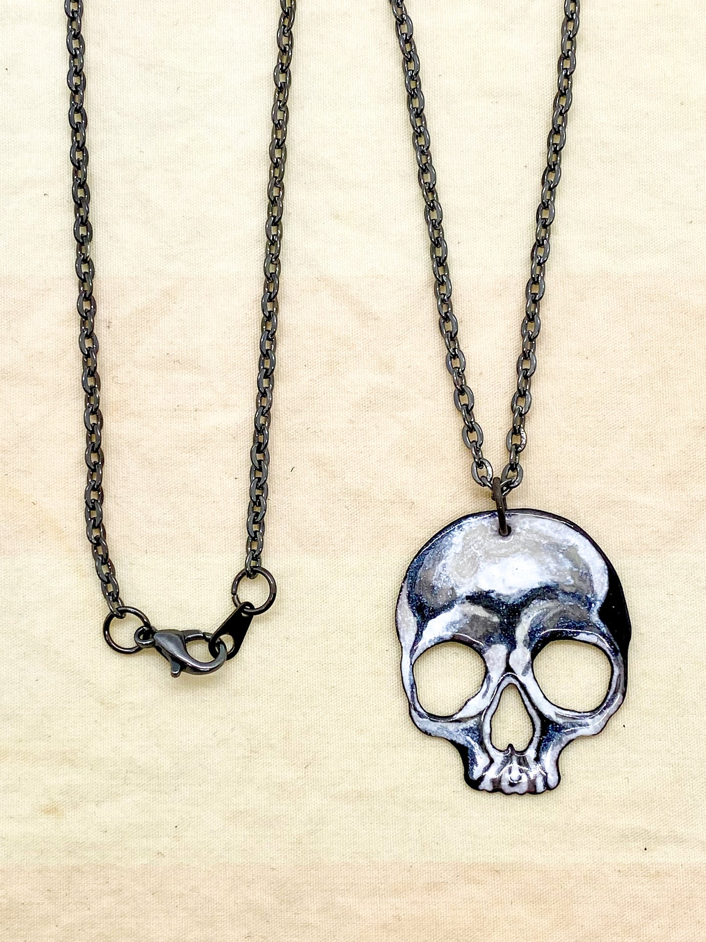 Petite Requiem Necklace