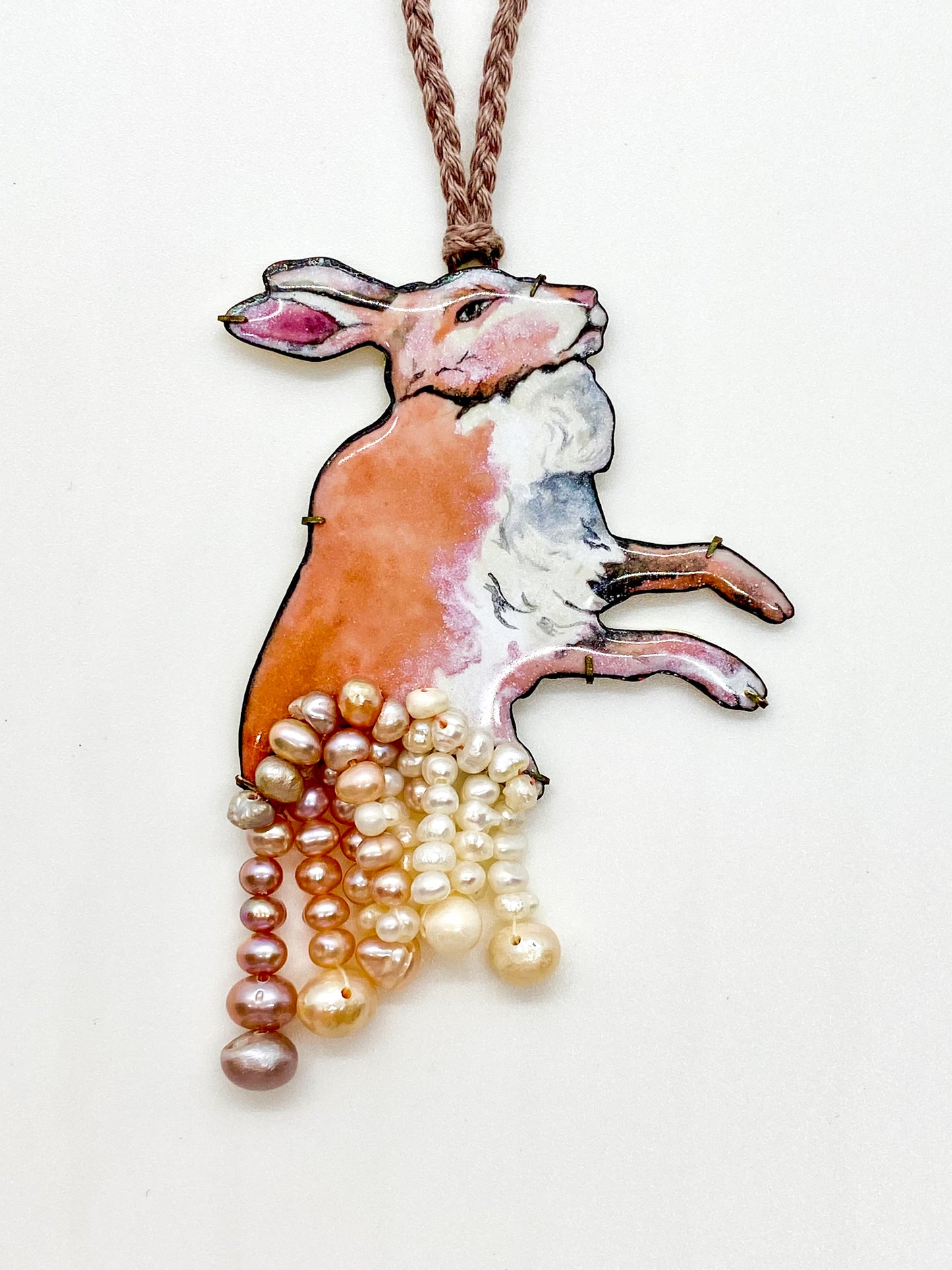 Pearl Entrails Necklace