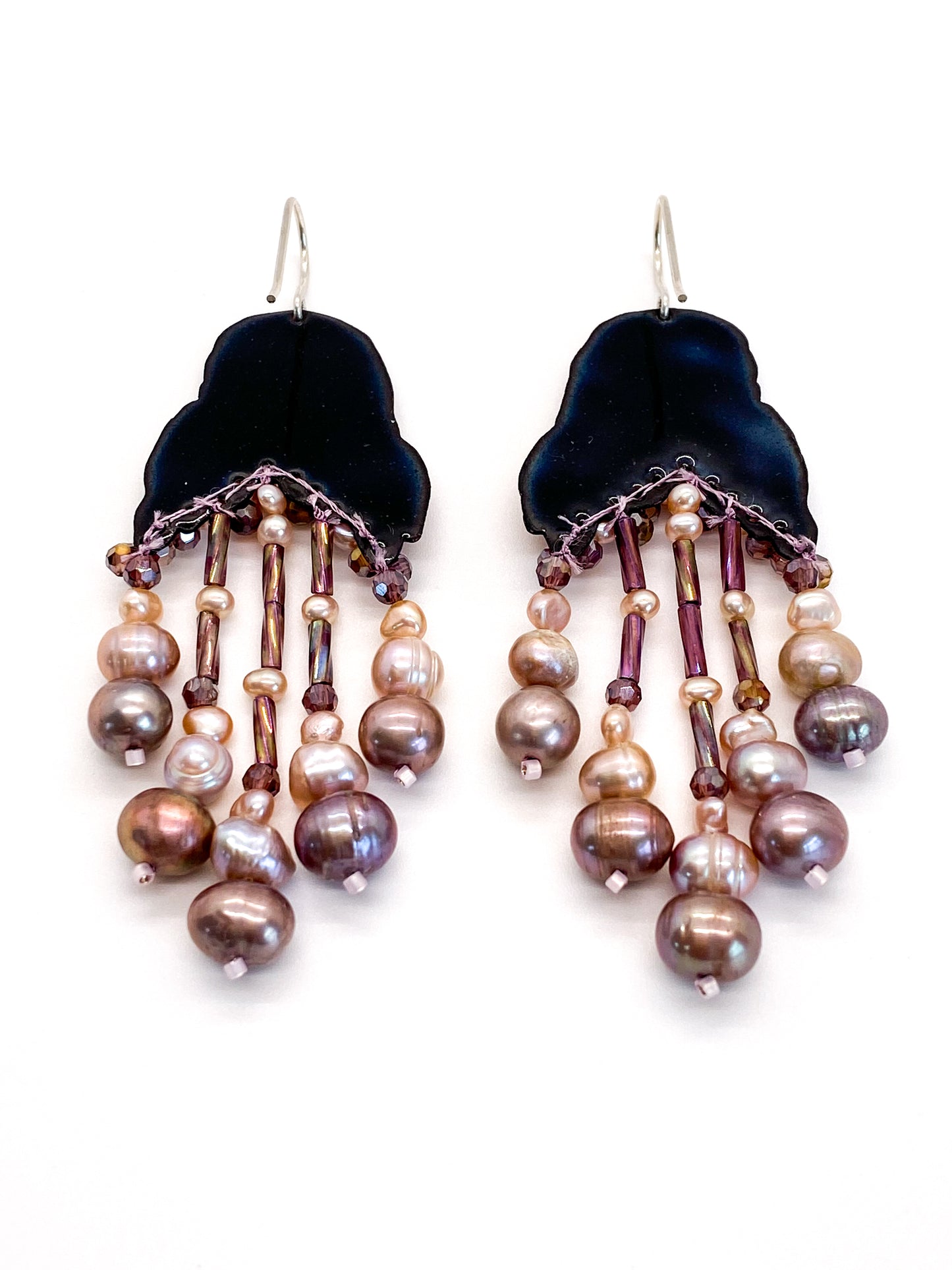 Brilliant Barn Owl Earrings