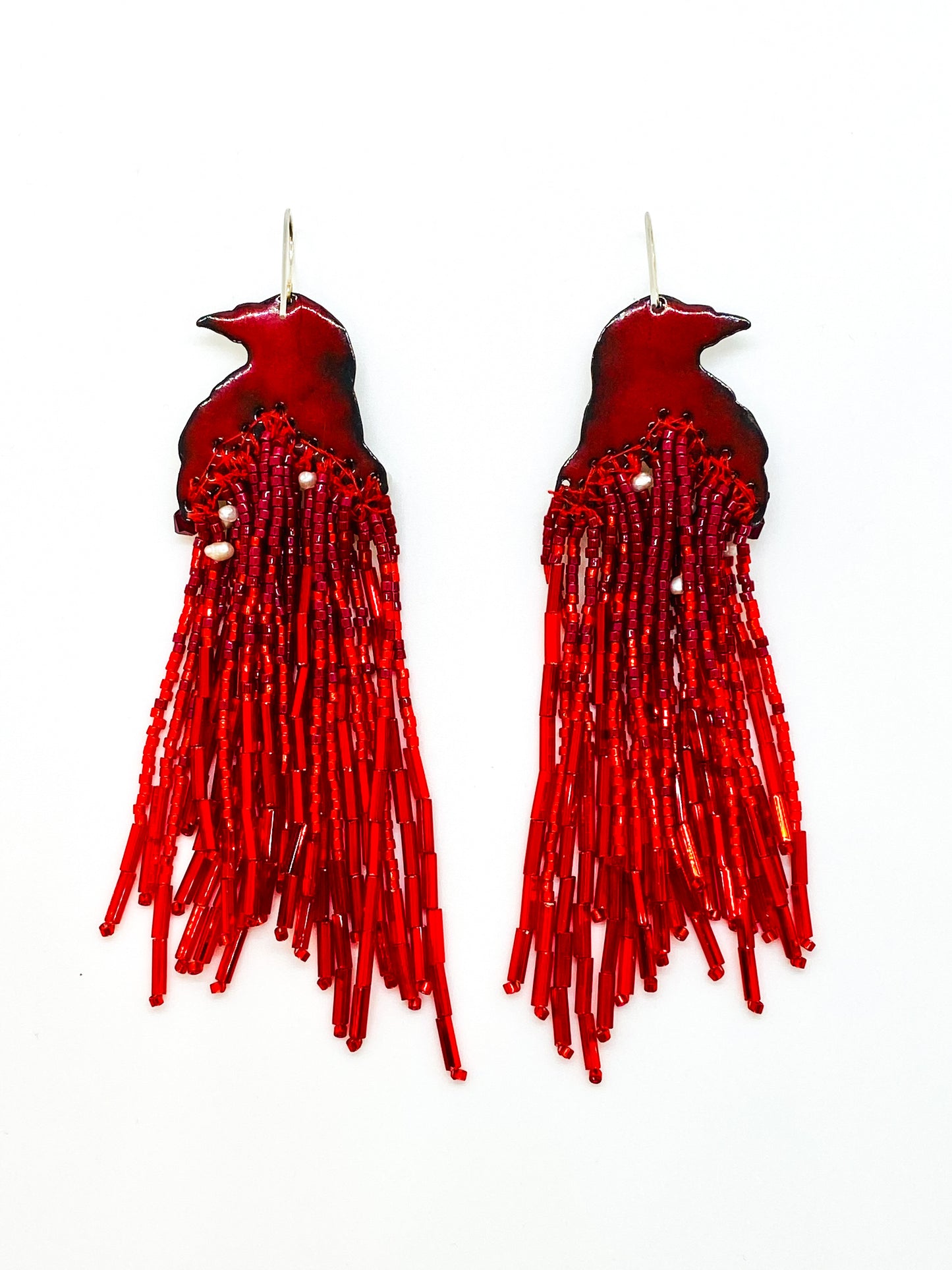 Mourning Dove Earrings
