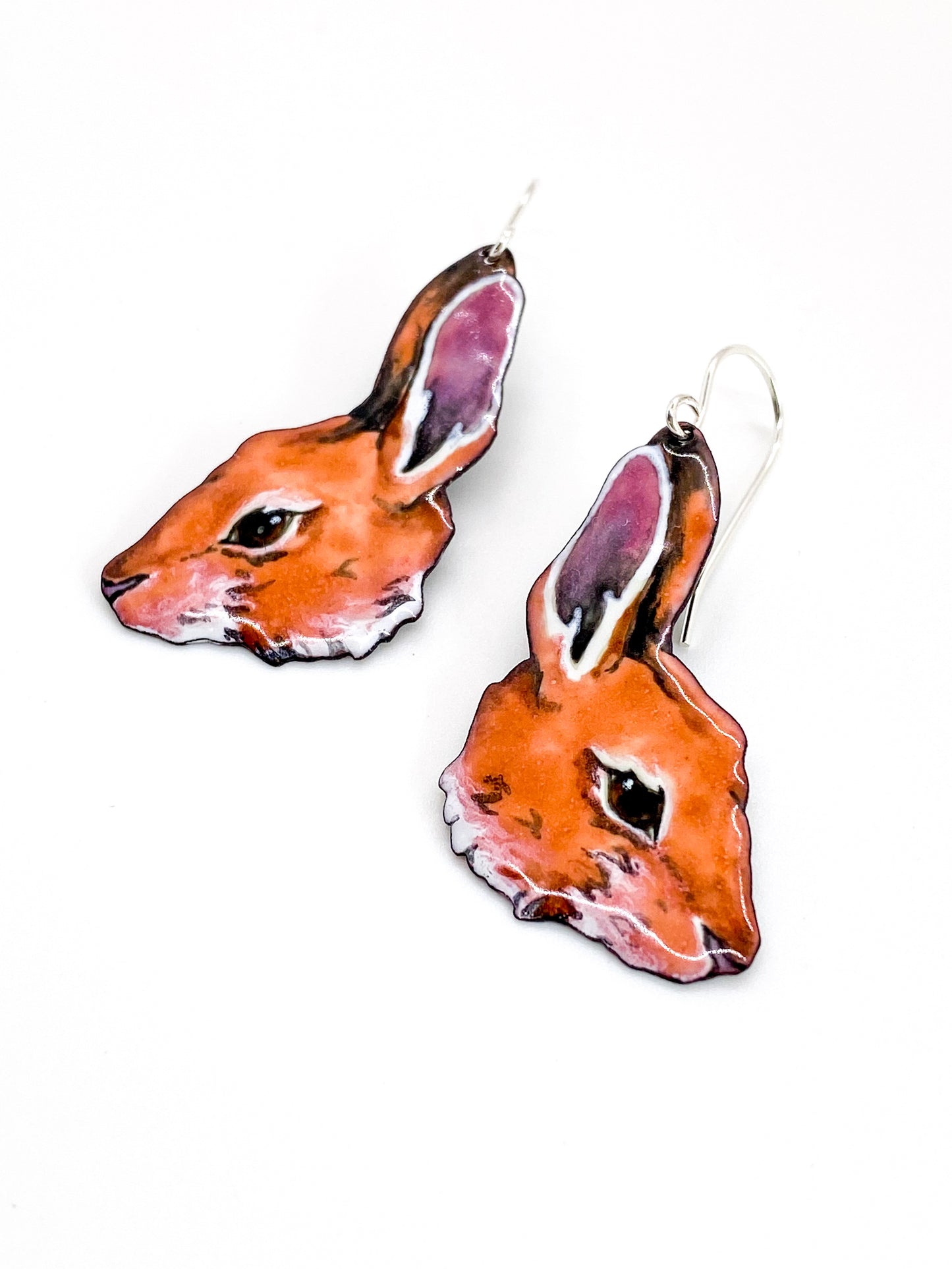 Cottontail Earrings