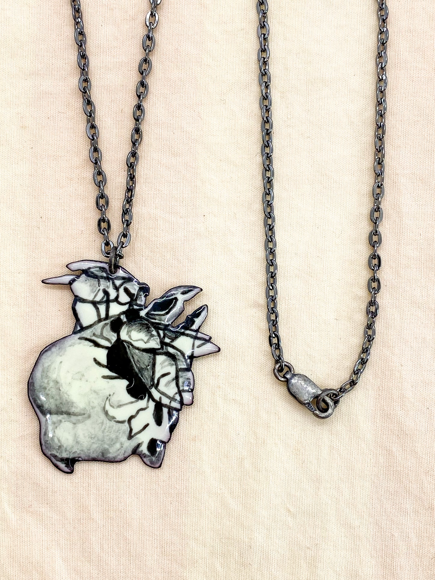 Life After Death Necklace