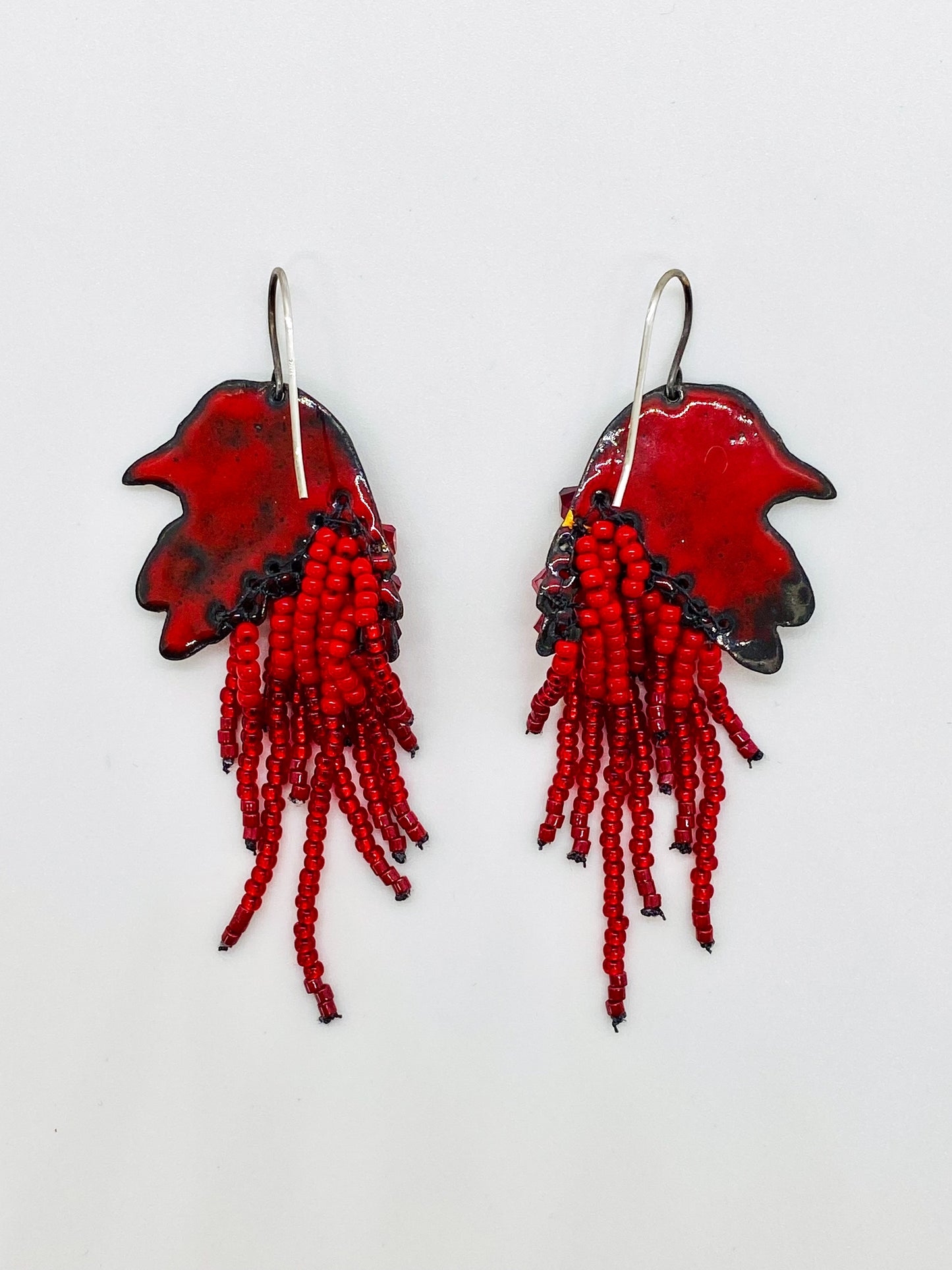 Look What the Cat Dragged In Earrings