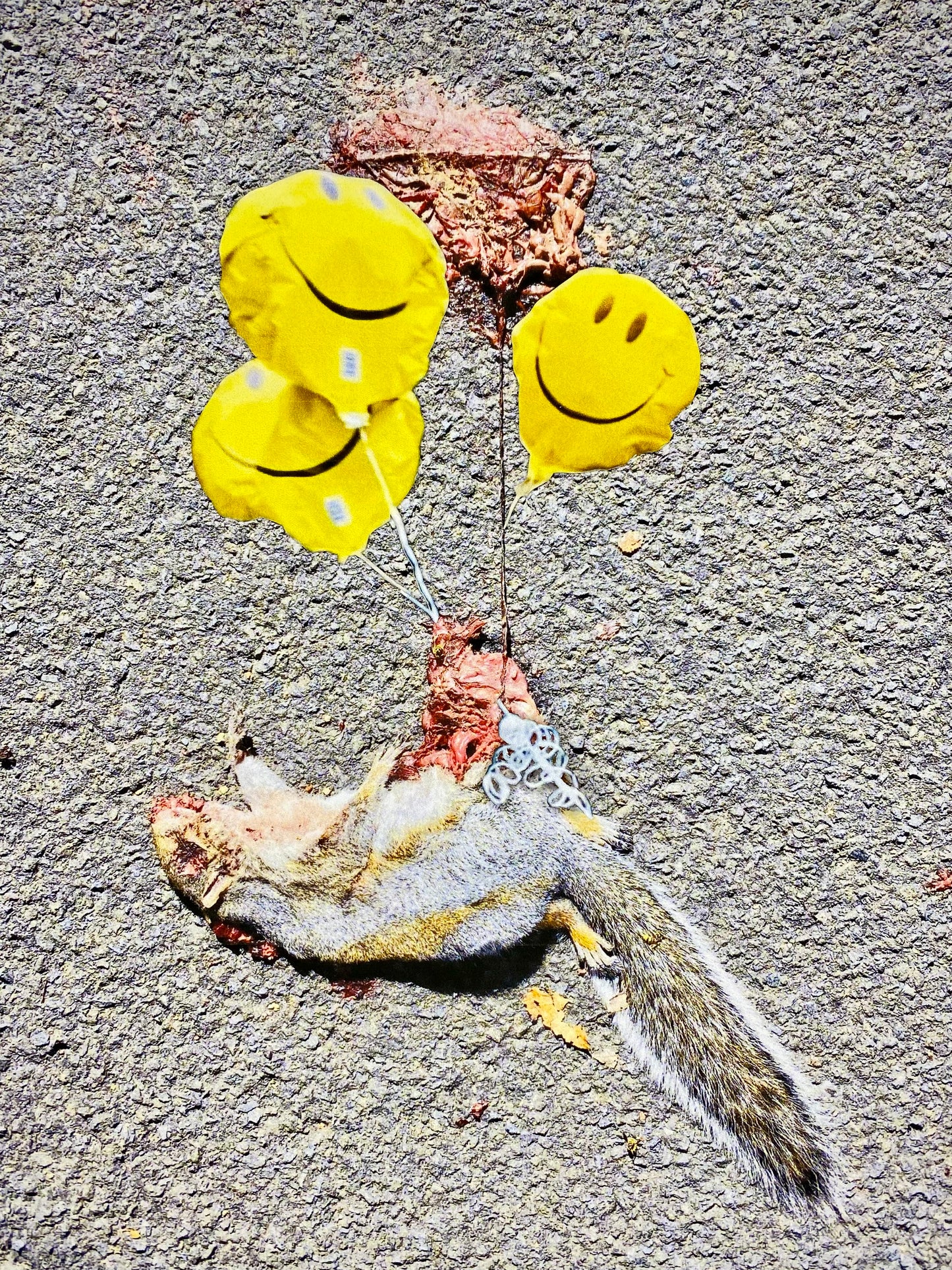 To a Happier Place