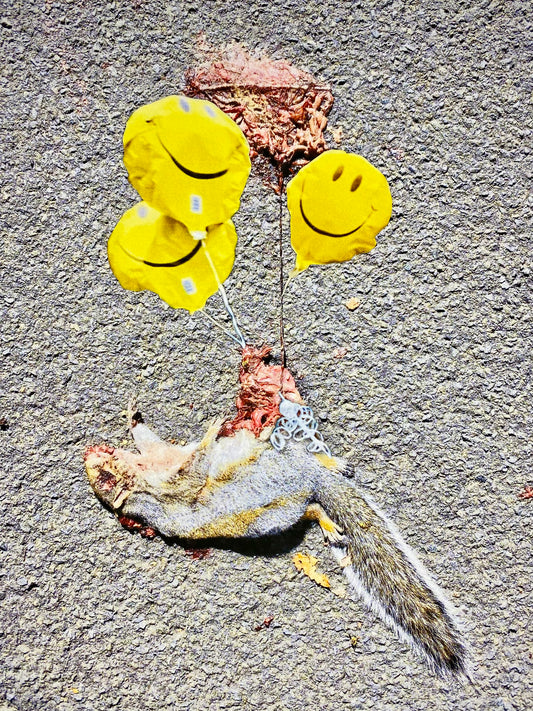 To a Happier Place
