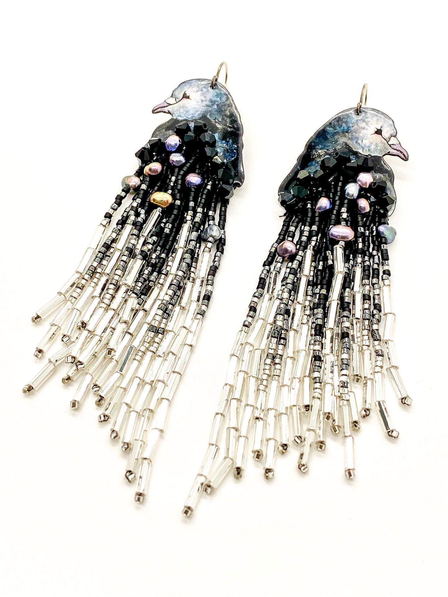 NYC Royalty Earrings