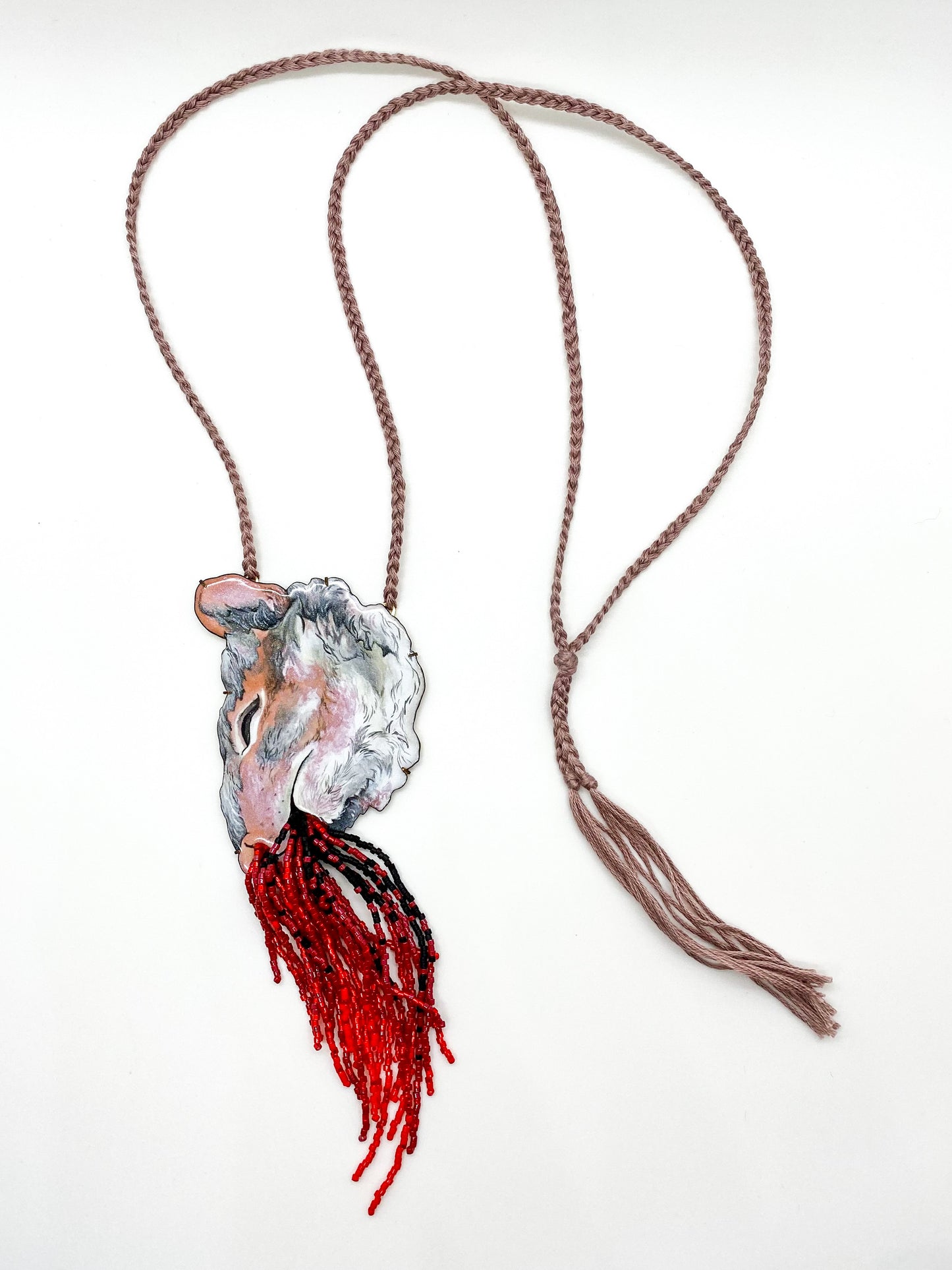 Hit and Run Necklace