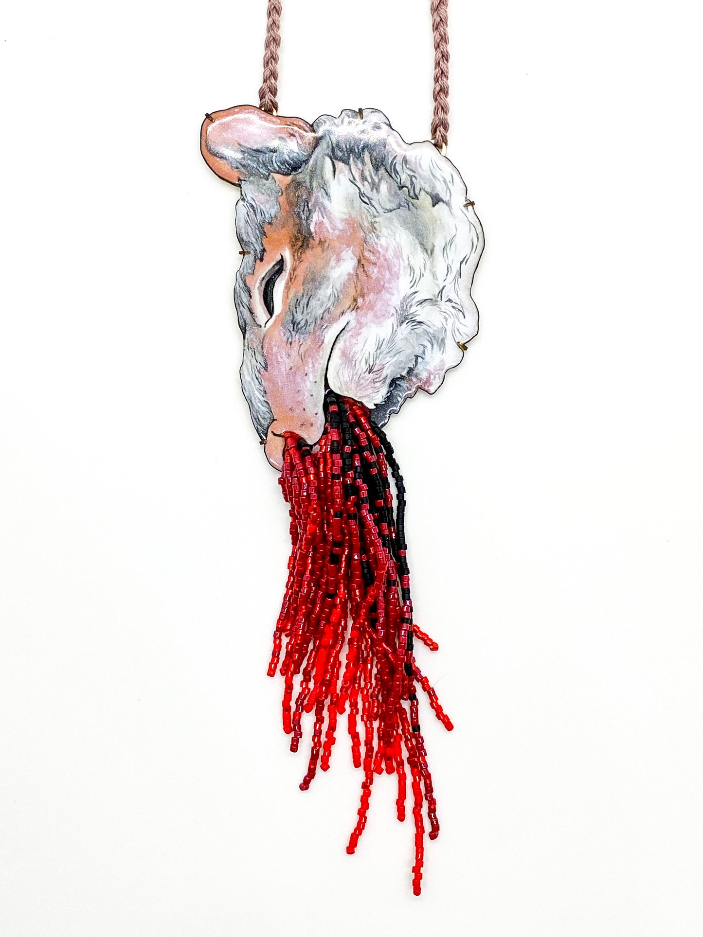 Hit and Run Necklace