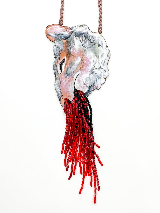 Hit and Run Necklace