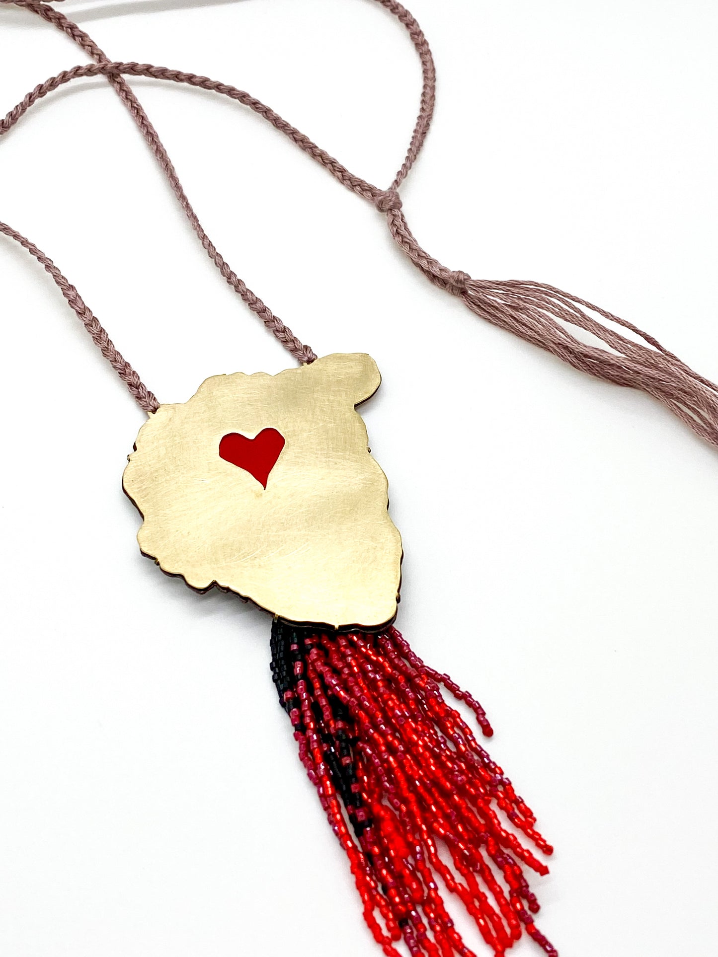 Hit and Run Necklace