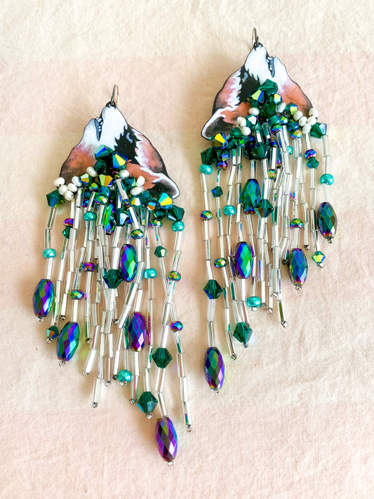 Fly Feast Earrings