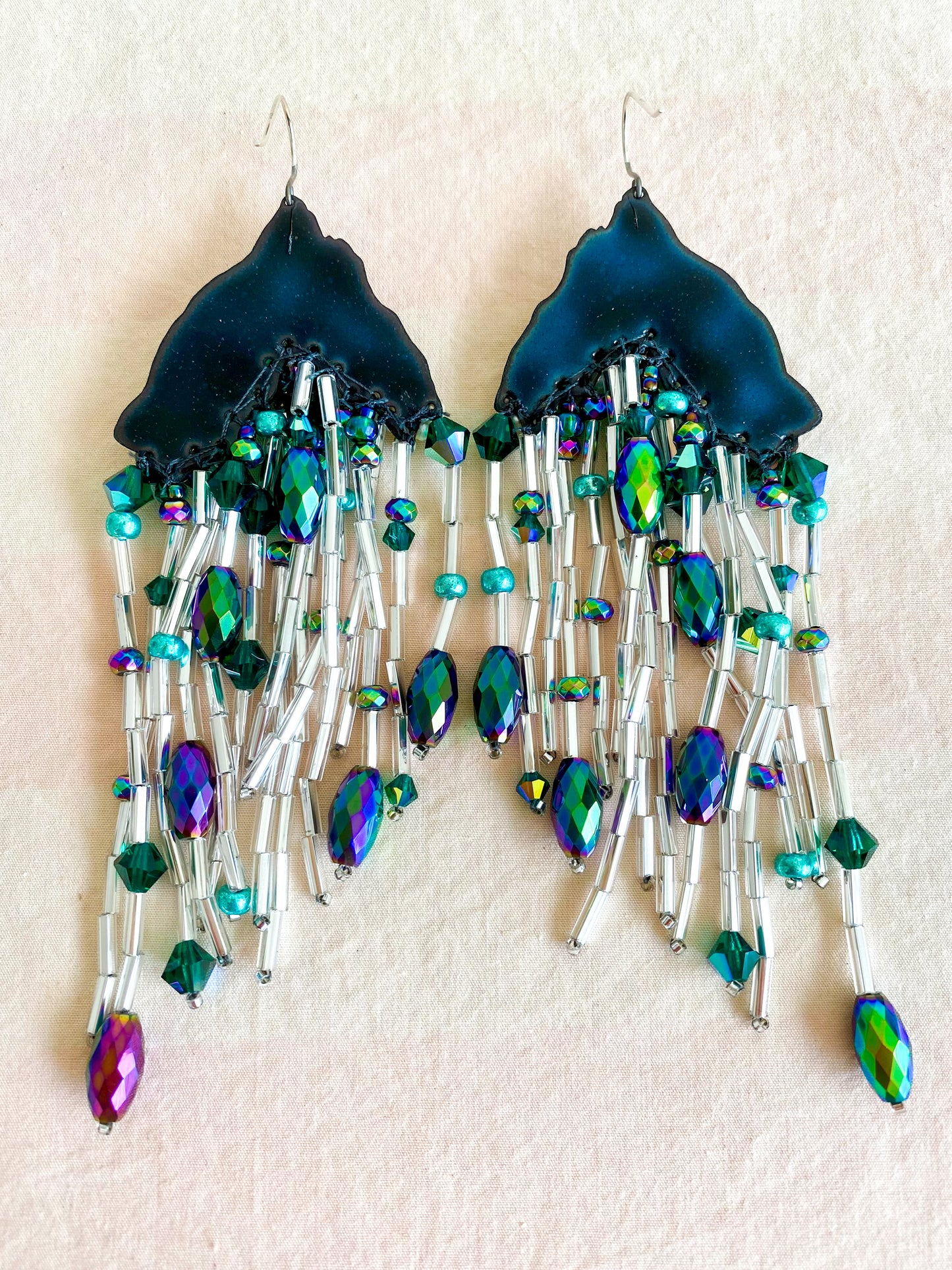 Fly Feast Earrings