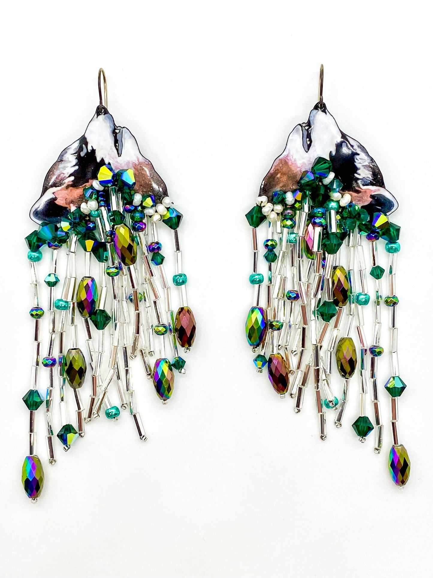 Fly Feast Earrings