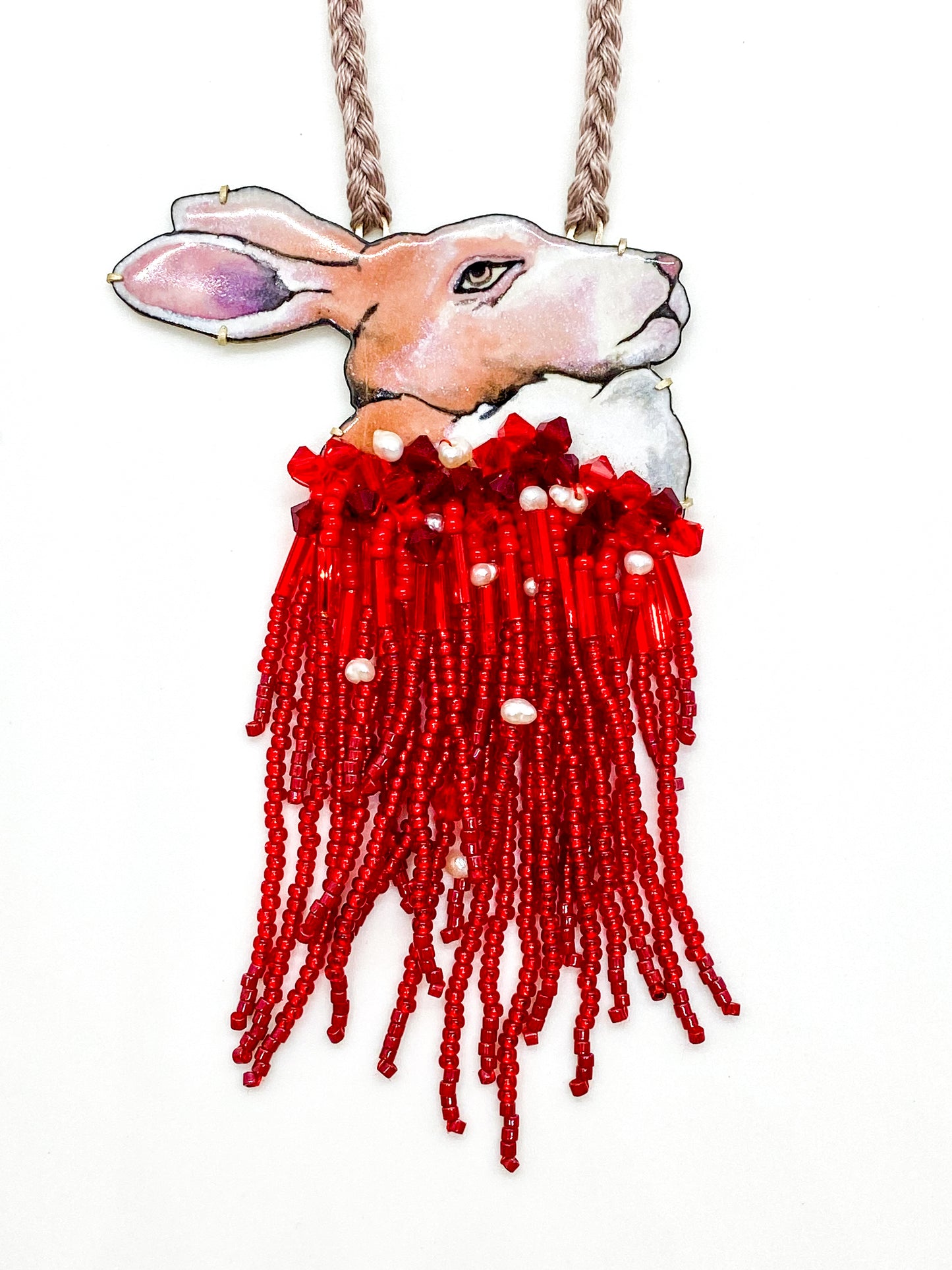 Gift from the Cat Necklace