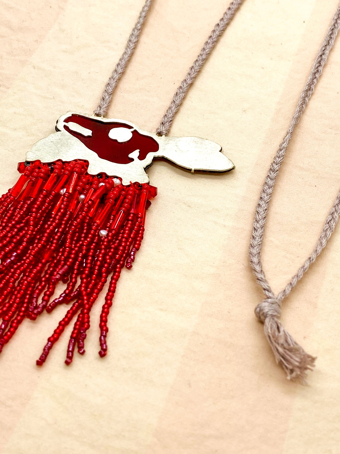 Gift from the Cat Necklace