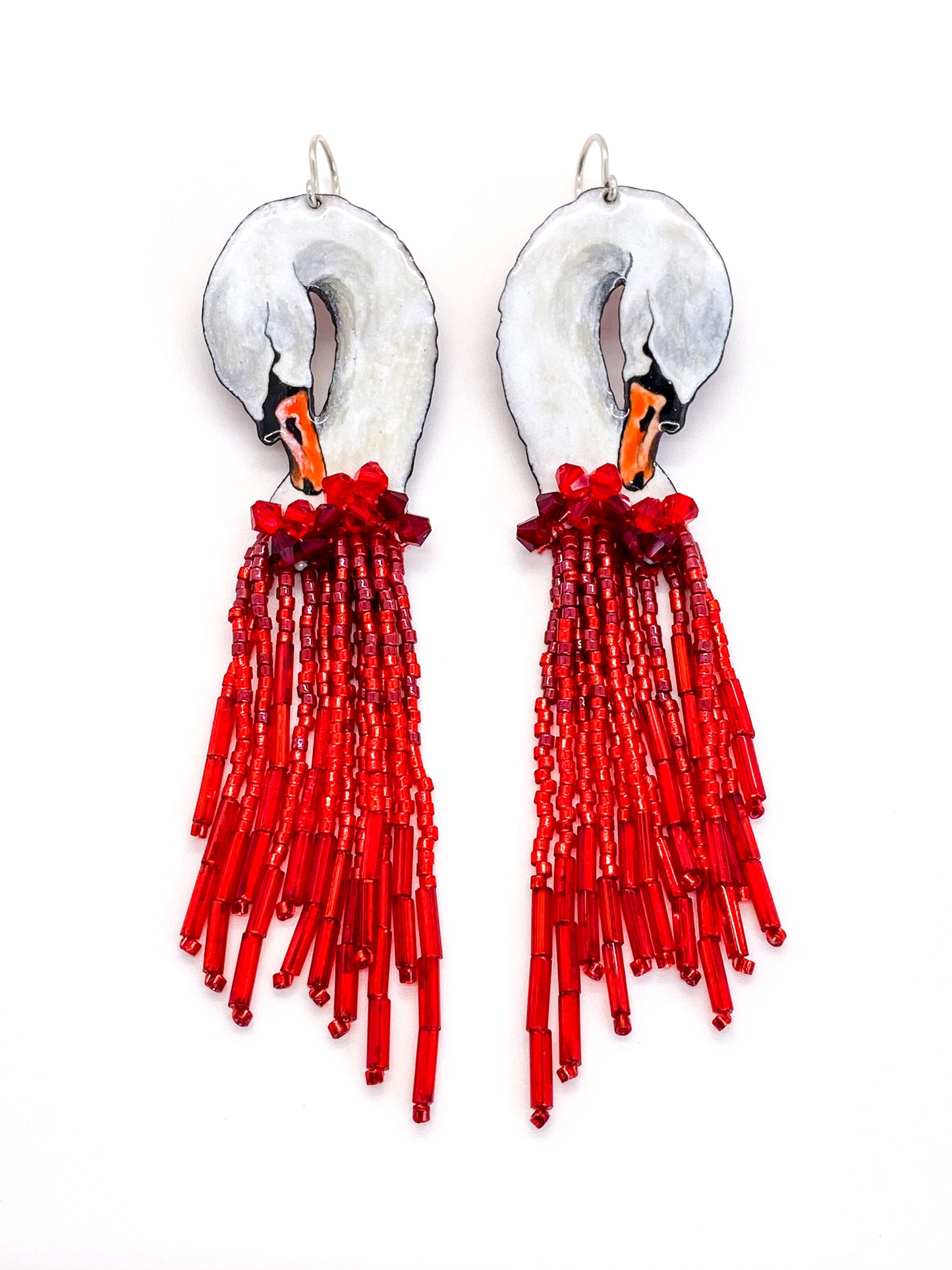 'Til Death Do Us Part Earrings