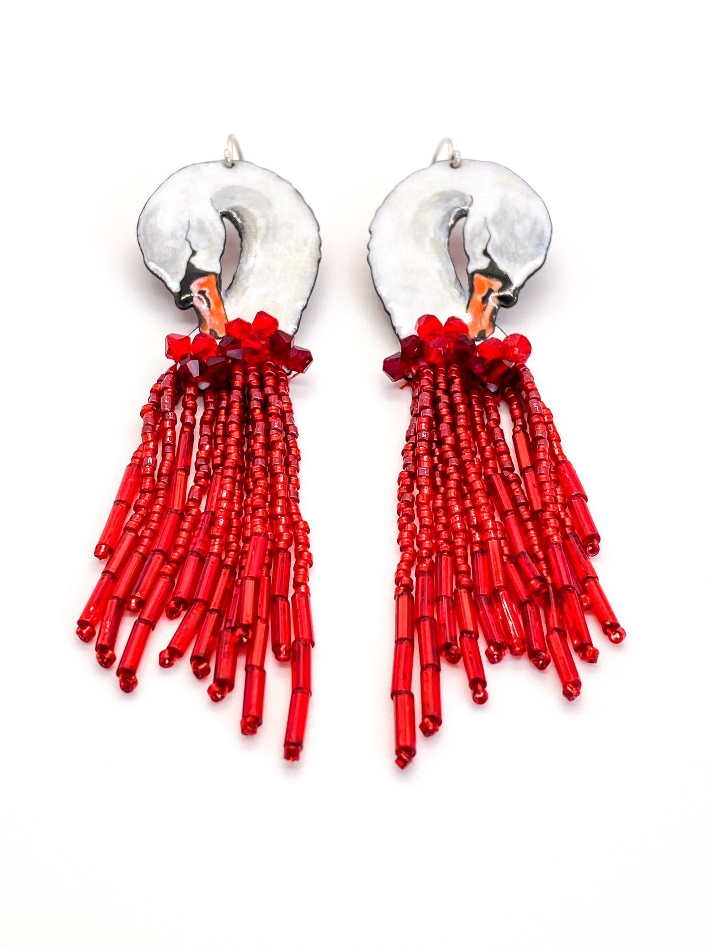 'Til Death Do Us Part Earrings