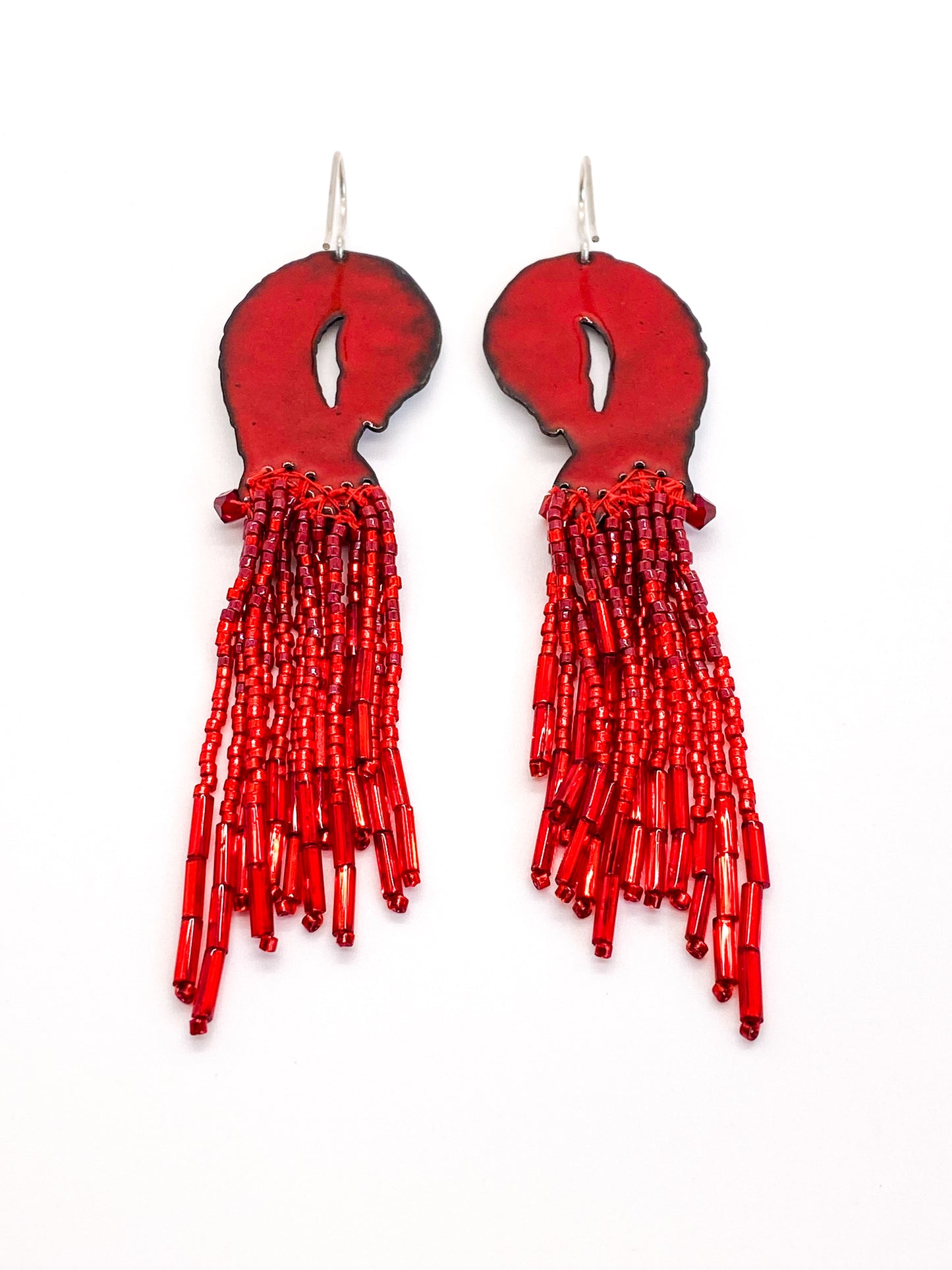 'Til Death Do Us Part Earrings