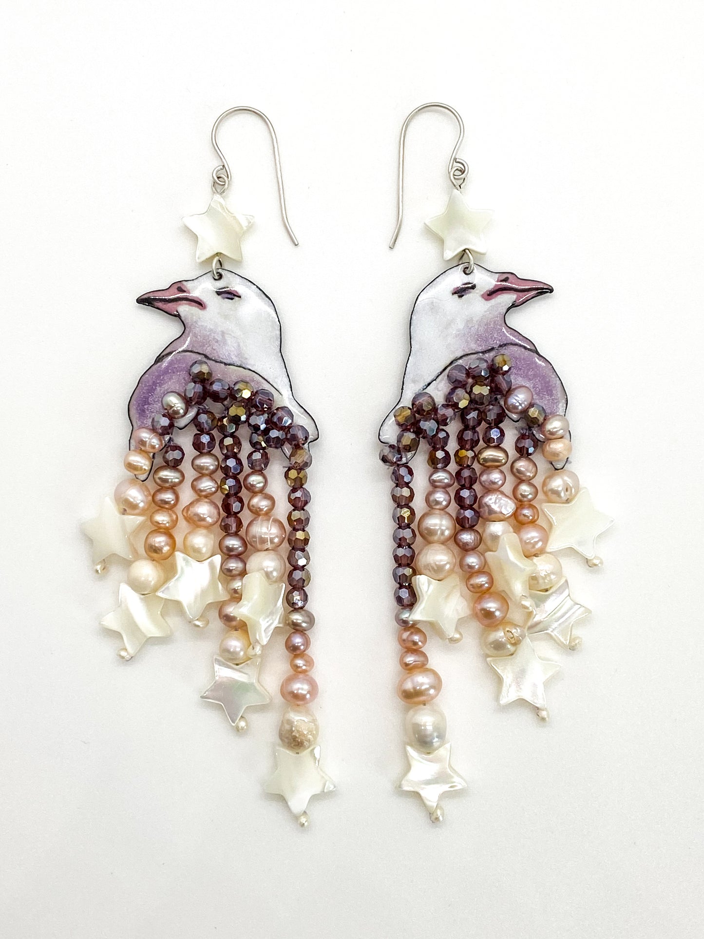 Stargirl Dove Earrings