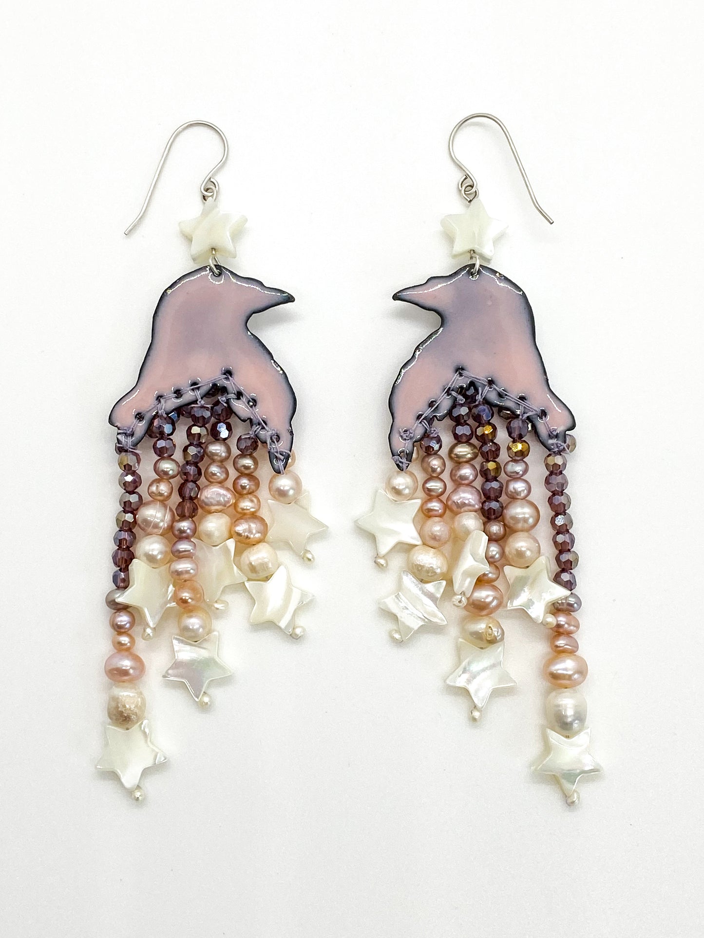 Stargirl Dove Earrings