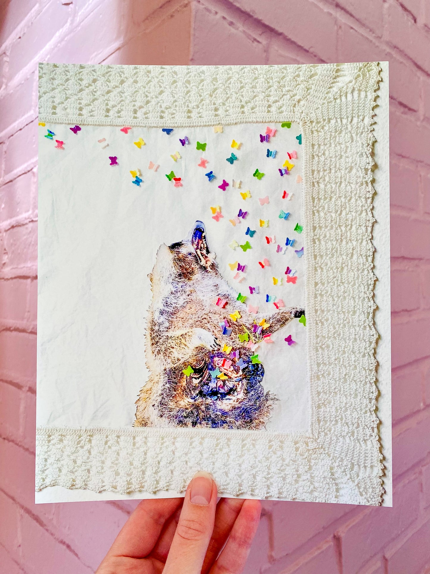 Sequin Ascension
