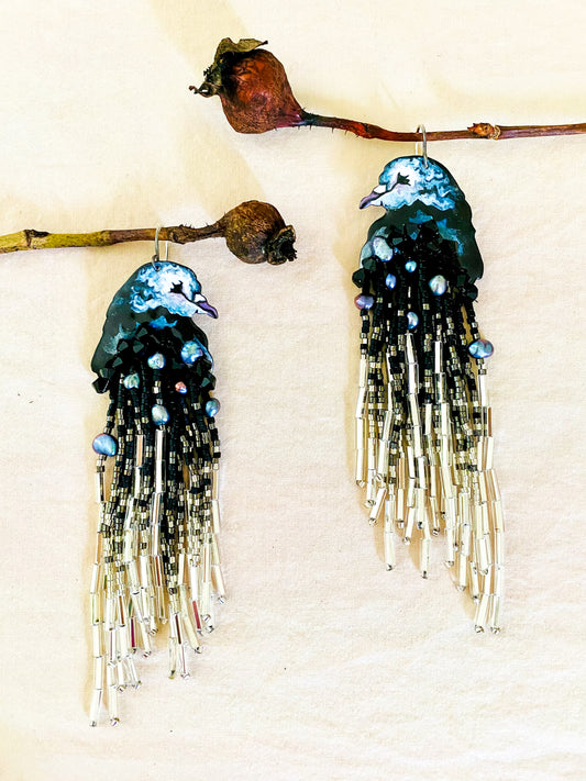 NYC Royalty Earrings