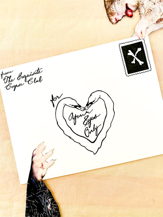 Exquisite Corpse Club